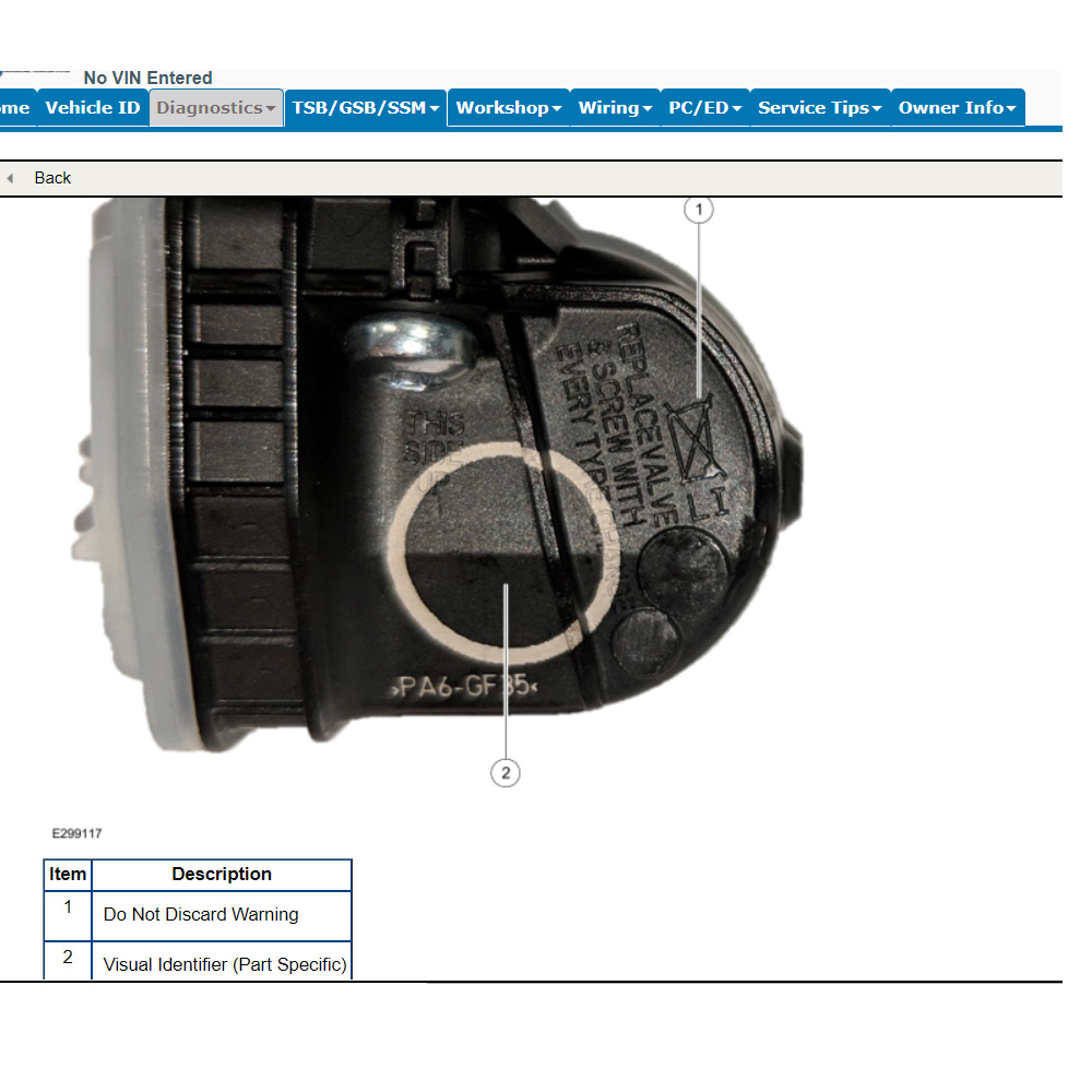 2026 for Ford PTS Online Softw - Workshop Tools Online recensione e prezzo
