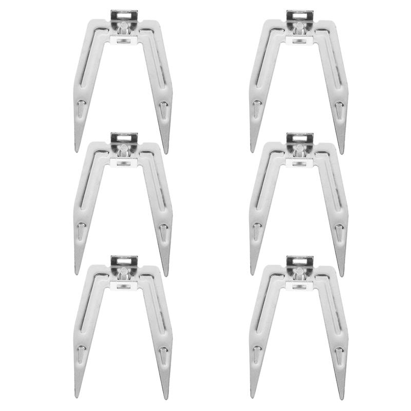 6 set Rotating Stainless Steel - Screw Organizer Kit recensione e prezzo
