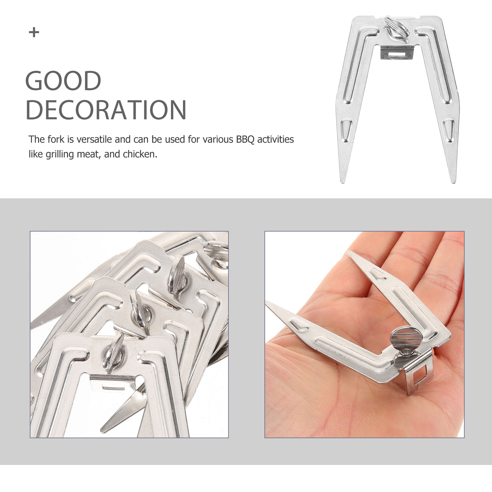 6 set Rotating Stainless Steel - Screw Organizer Kit recensione e prezzo