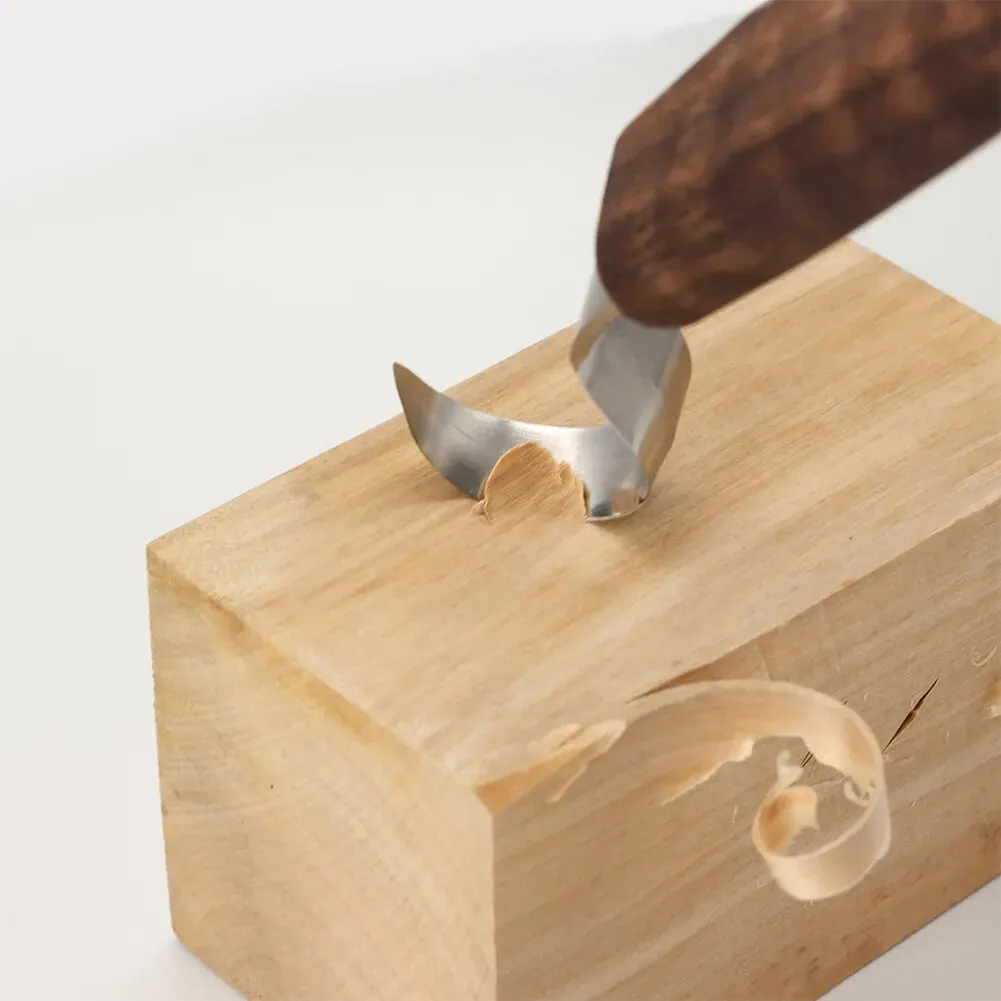 ‌1PC Professional Wood Carving - Chisel Set Wood recensione e prezzo