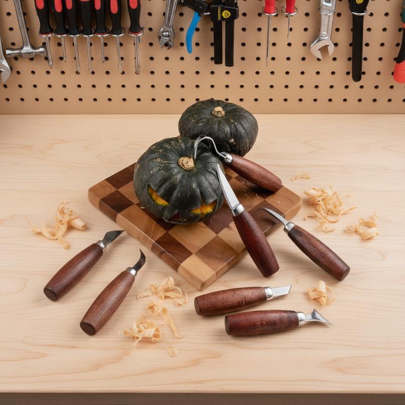 （Summer6）5 Pcs Tools For Wood  - Chisel Set Wood recensione e prezzo