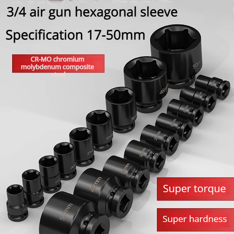 3/4 Inch Hex Socket Heavy Duty - Special Workshop Tools recensione e prezzo