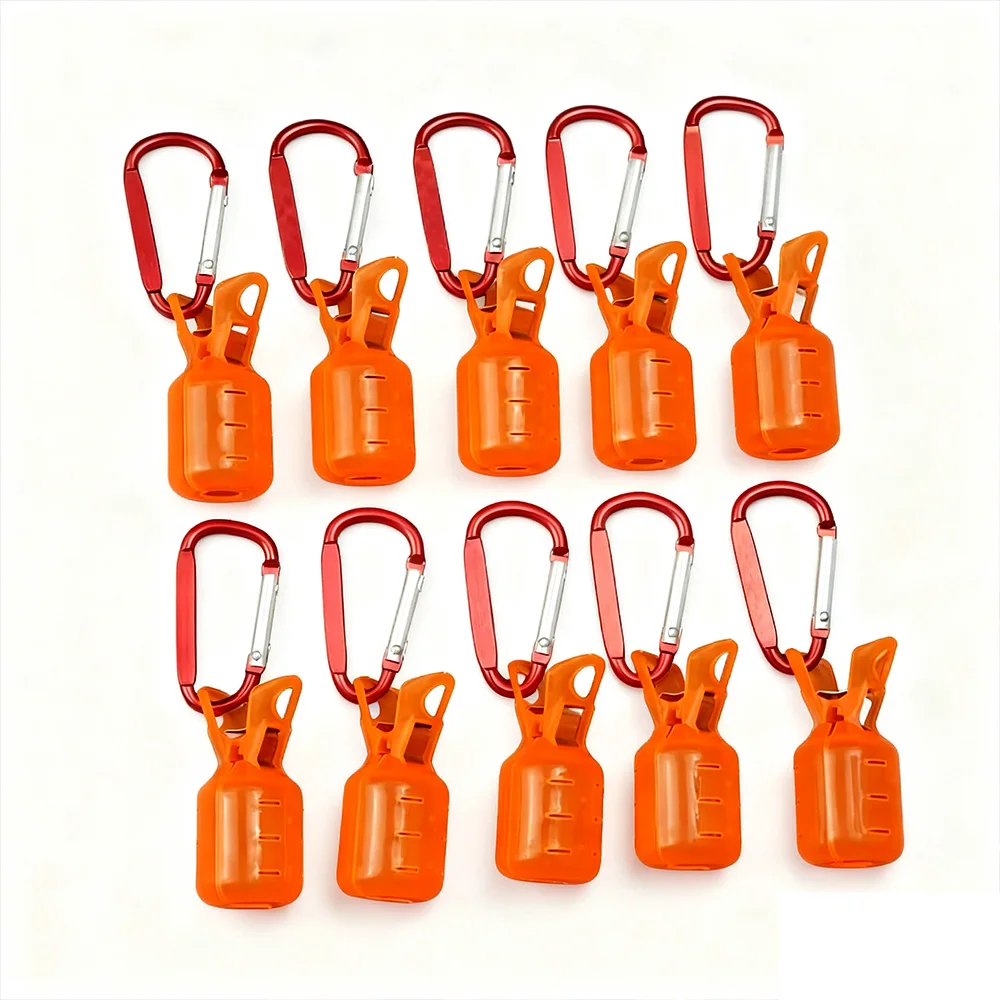 10pcs Squid Jig Hook Protector - Dowel Jig Kit recensione e prezzo