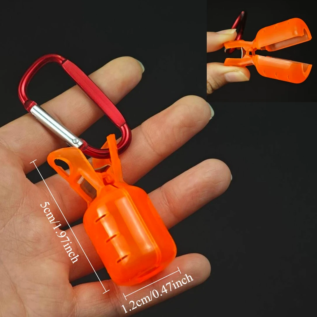 10pcs Squid Jig Hook Protector - Dowel Jig Kit recensione e prezzo