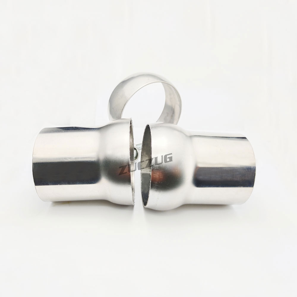 Car Accessories SWIVEL EXHAUST - Pipe Clamp Bar recensione e prezzo