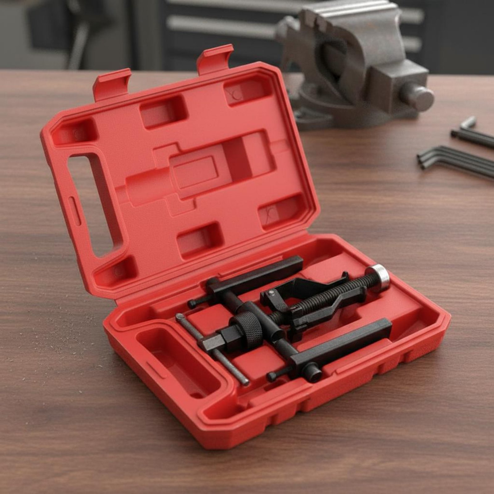Inner Bearing Puller Easy Oper - Tools In The Workshop recensione e prezzo