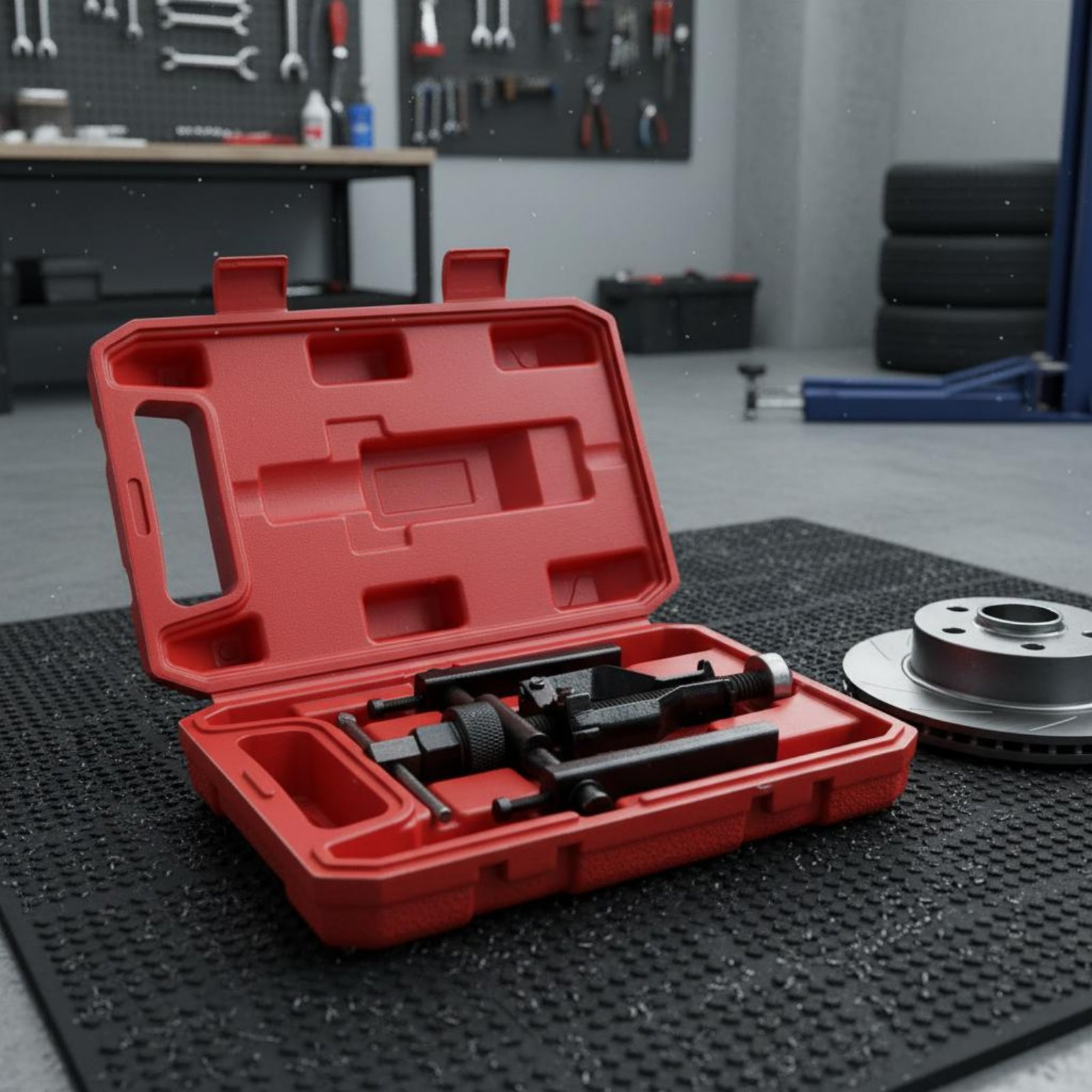 Inner Bearing Puller Easy Oper - Tools In The Workshop recensione e prezzo