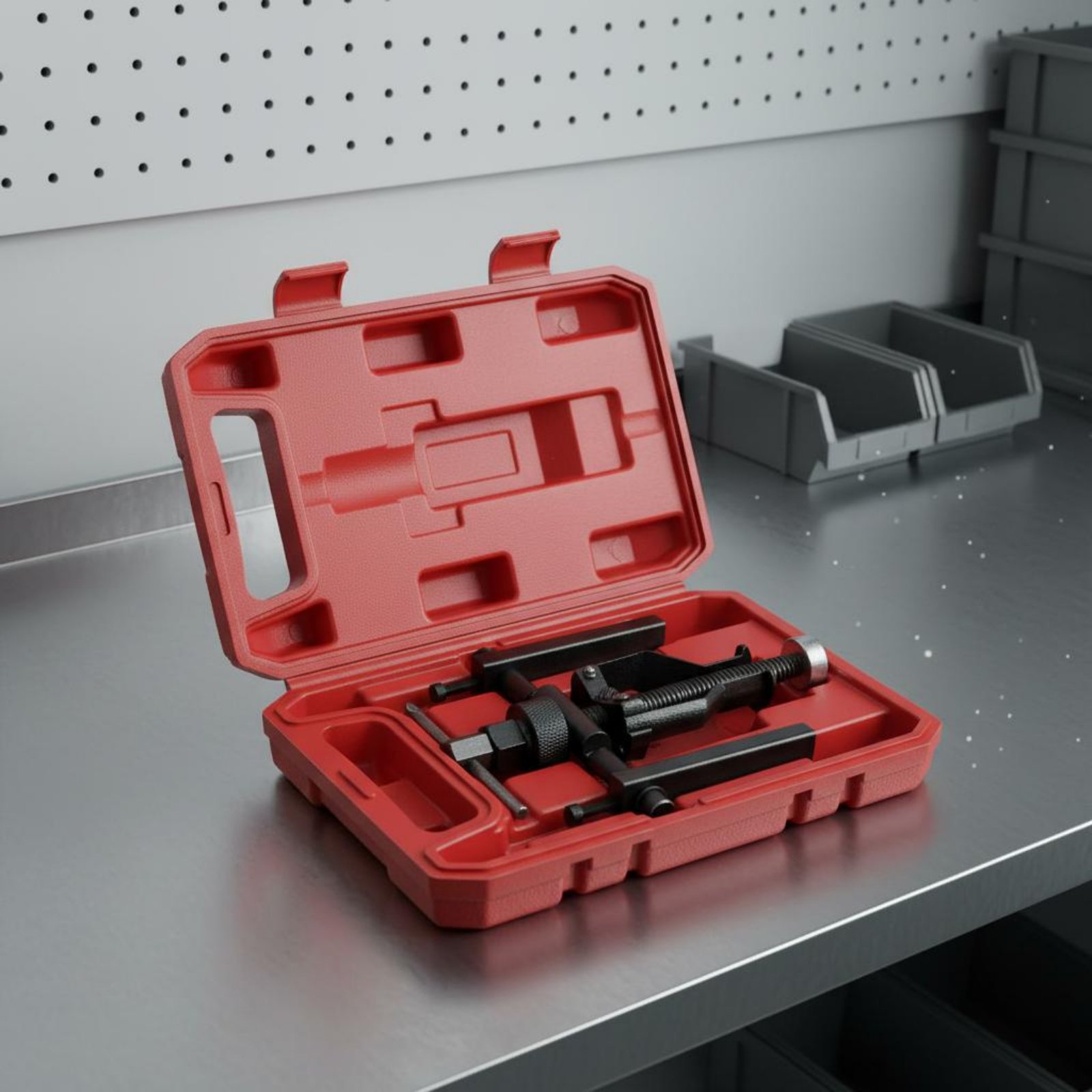 Inner Bearing Puller Easy Oper - Tools In The Workshop recensione e prezzo