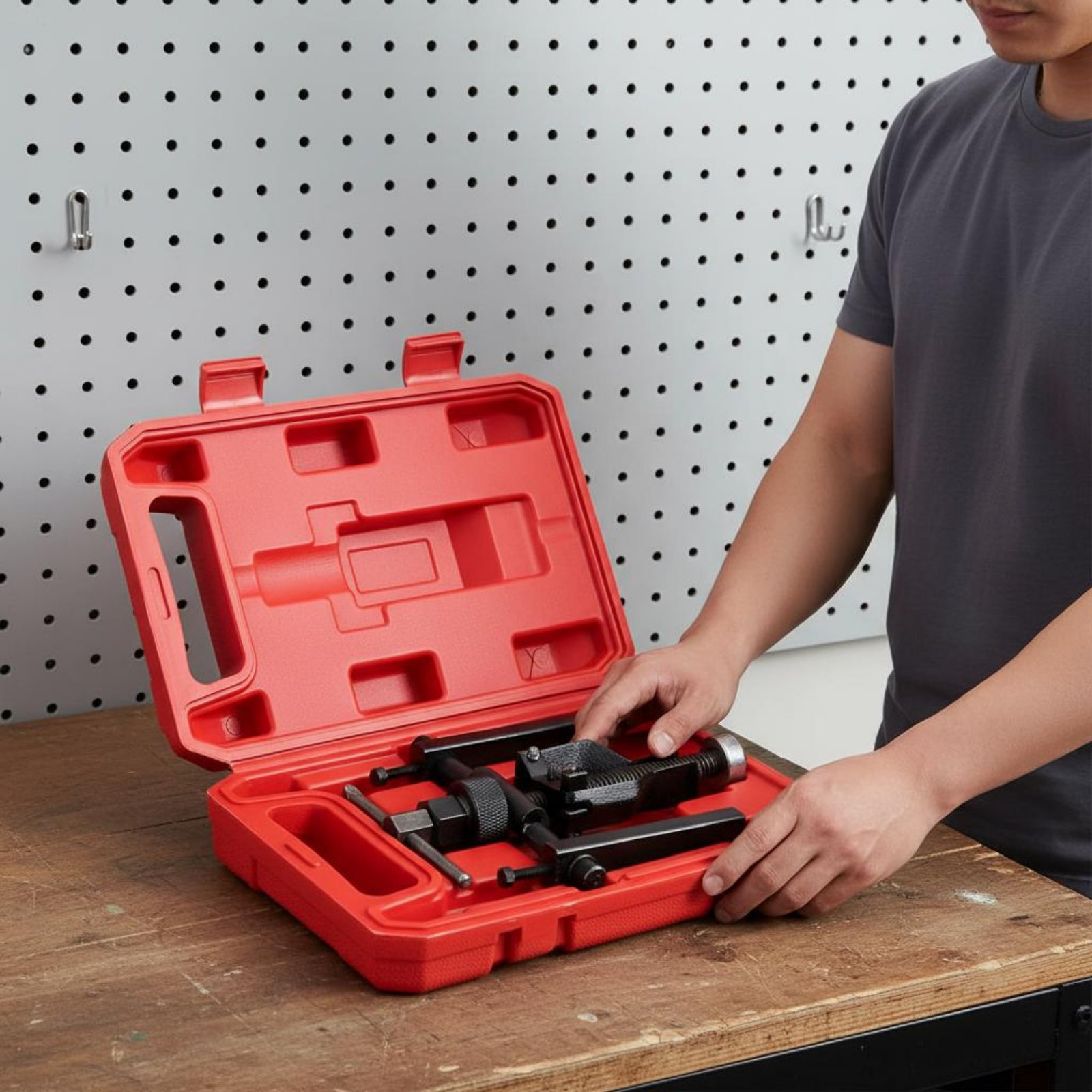 Inner Bearing Puller Easy Oper - Tools In The Workshop recensione e prezzo