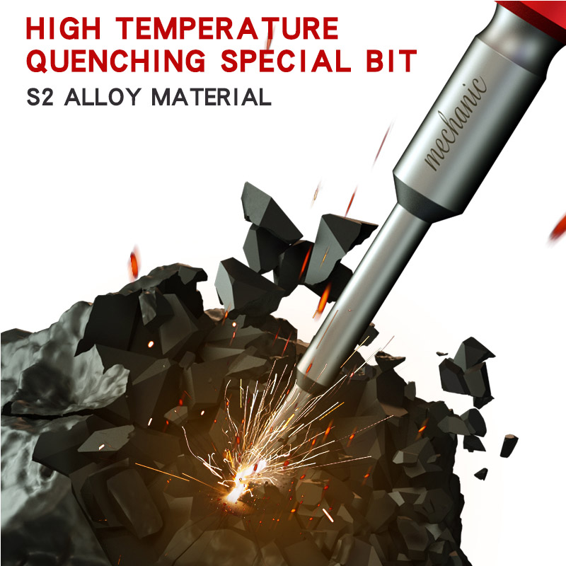 MECHANIC iShell 3D Screwdriver - Special Workshop Tools recensione e prezzo