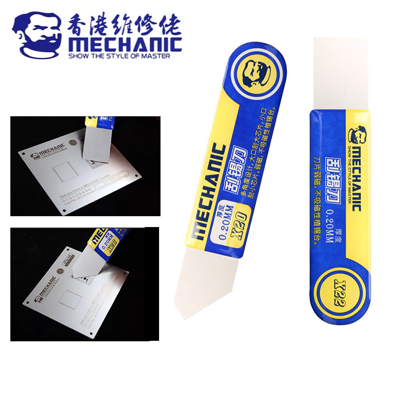 MECHANIC X20 X22 High Toughnes - Special Workshop Tools recensione e prezzo