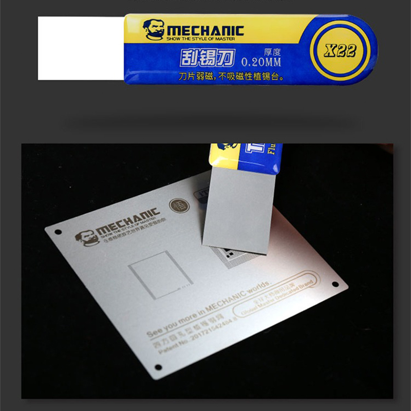 MECHANIC X20 X22 High Toughnes - Special Workshop Tools recensione e prezzo