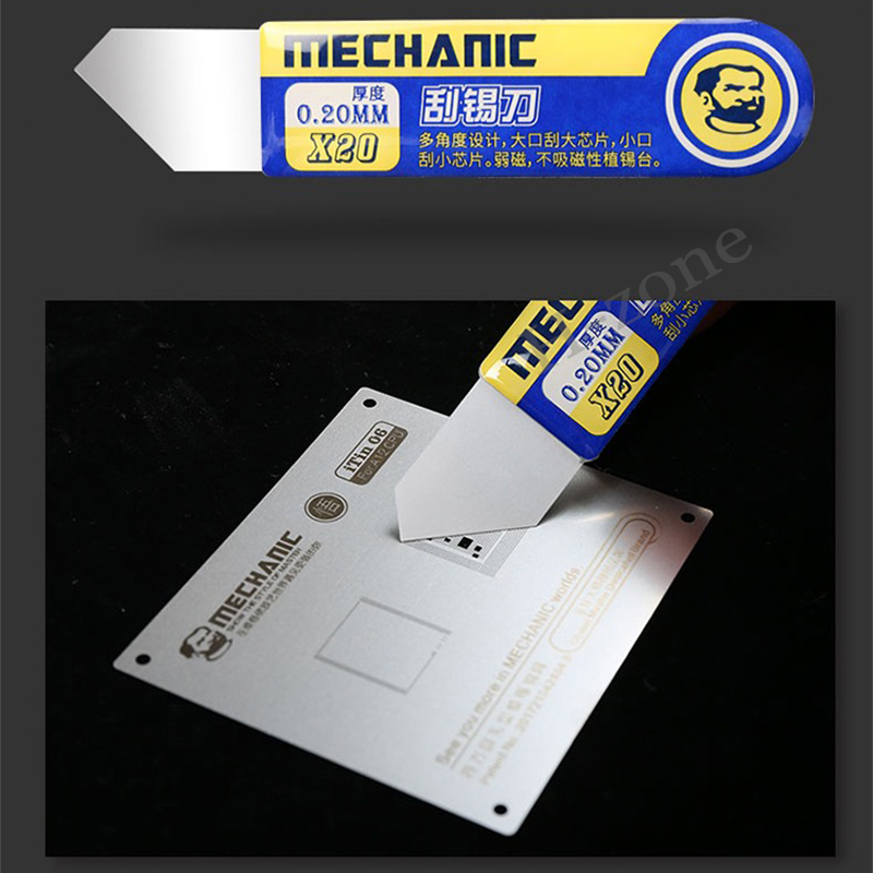 MECHANIC X20 X22 High Toughnes - Special Workshop Tools recensione e prezzo