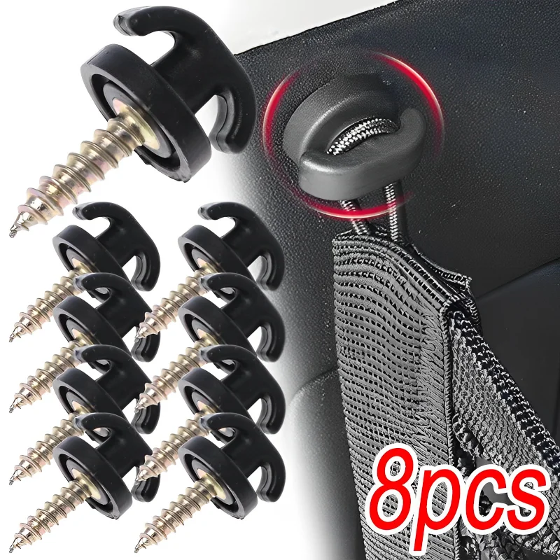 Car Mesh Pocket Hook Seat Mesh - Screw Organizer Kit recensione e prezzo