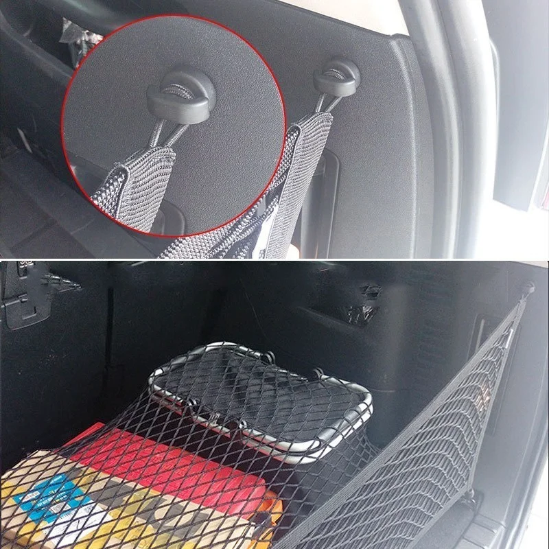 Car Mesh Pocket Hook Seat Mesh - Screw Organizer Kit recensione e prezzo