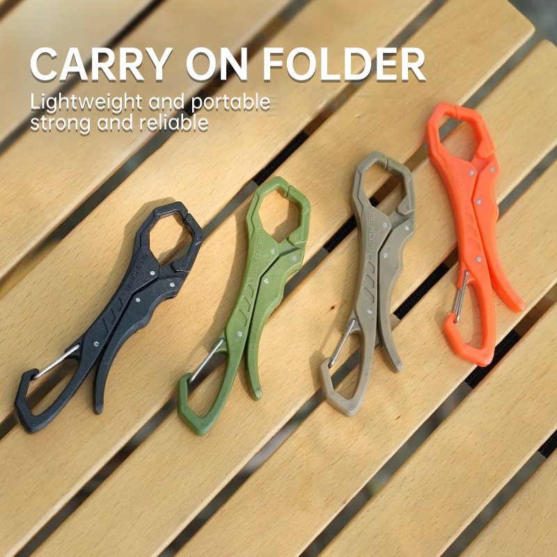Outdoor Keychain Glove Clip Po - Mini Workshop Tools recensione e prezzo