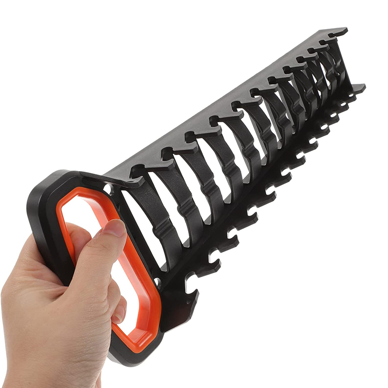 Plastic Wrench Organizer Tray  - Workshop Tools Holder recensione e prezzo