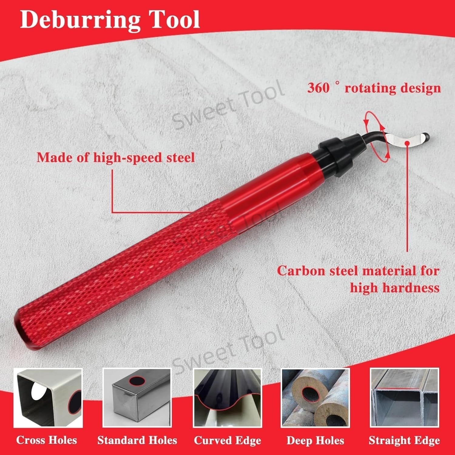 Deburring Tool Set RB1200 Seri - Workshop Tools Sale recensione e prezzo