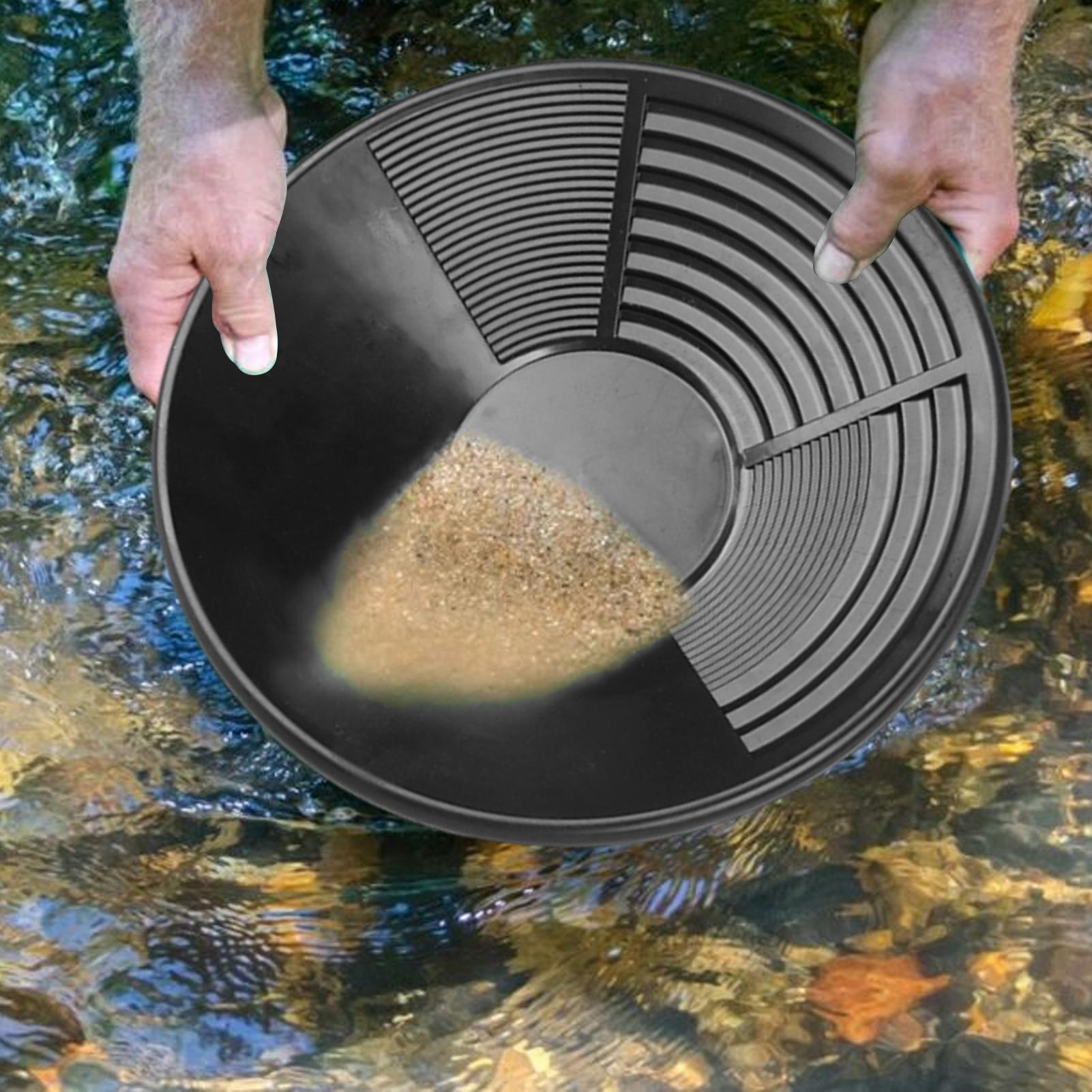 Hot Sale Plastic Gold Pan Basi - Workshop Tools Sale recensione e prezzo
