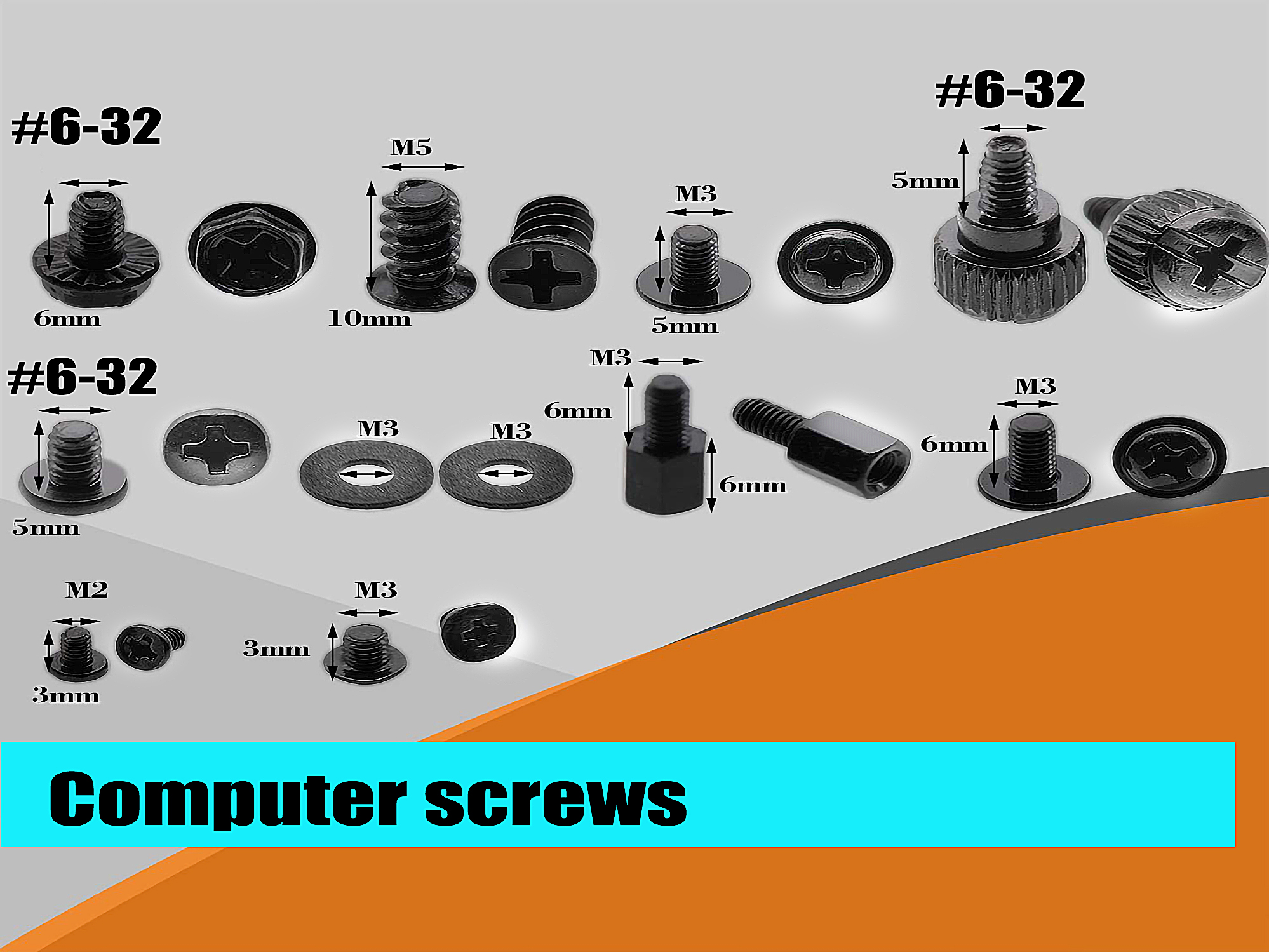 340pcs Motherboard Standoffs,  - Screw Organizer Kit recensione e prezzo