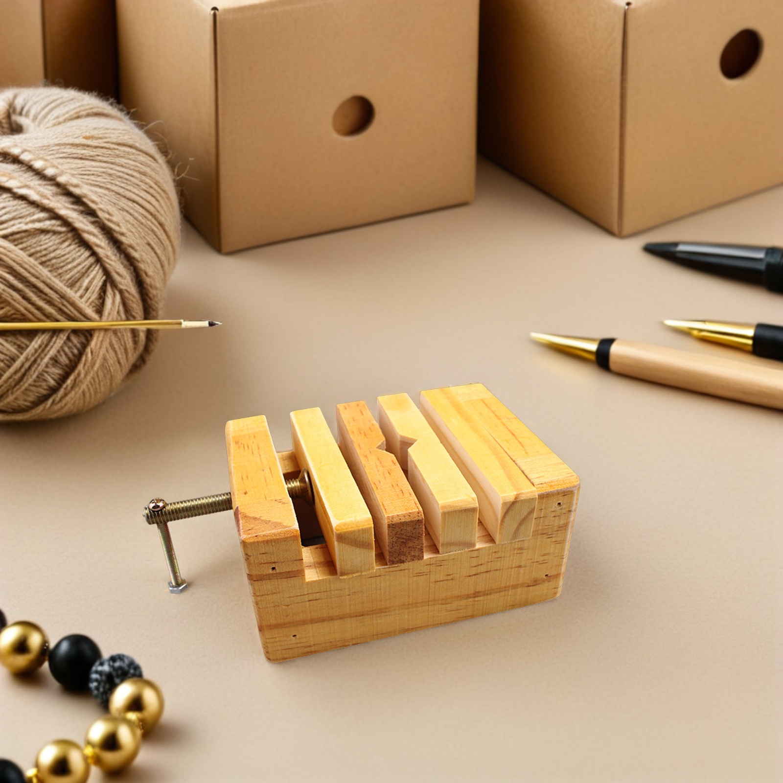 Wooden Clamp Engraving Vise Se - Chisel Set Wood recensione e prezzo