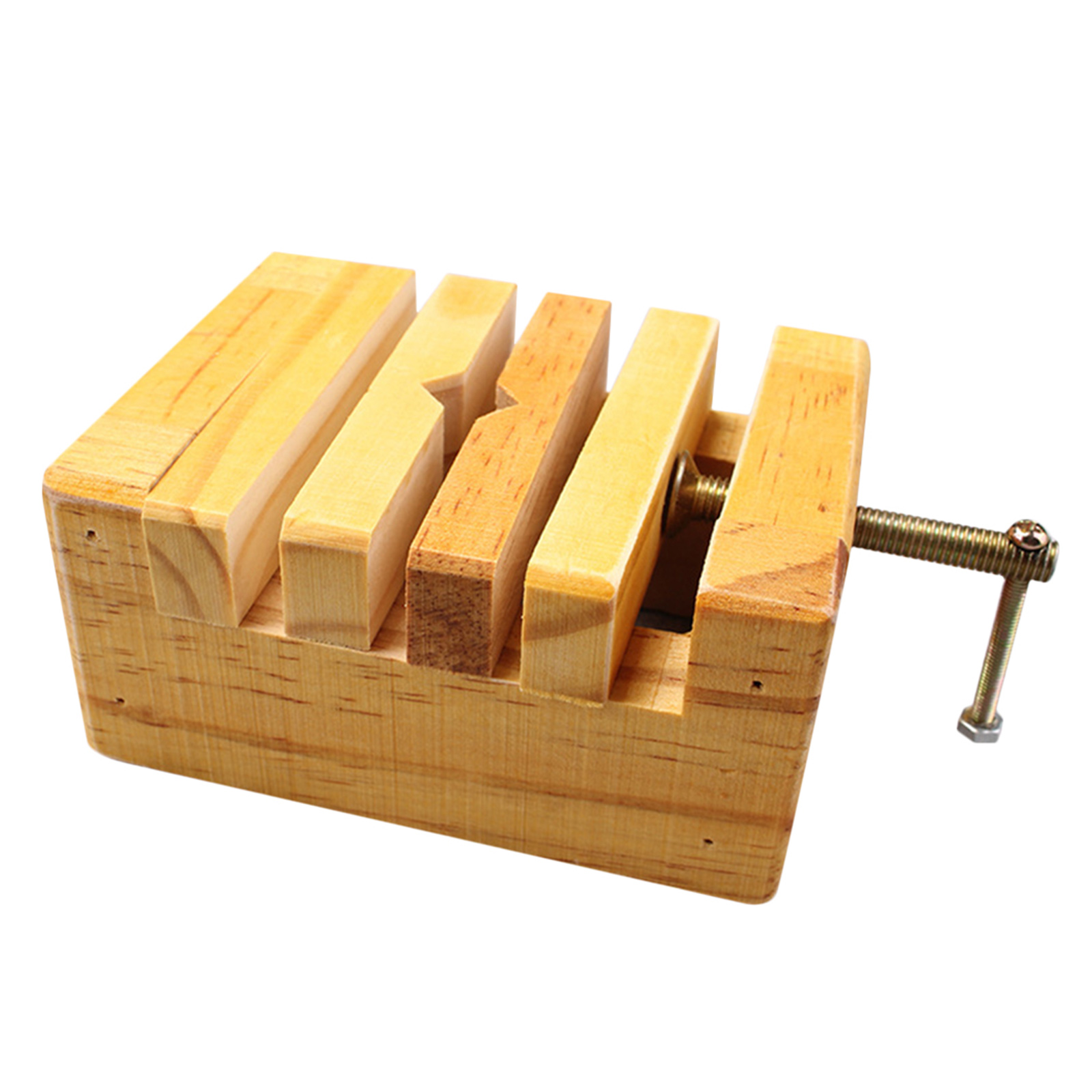 Wooden Clamp Engraving Vise Se - Chisel Set Wood recensione e prezzo