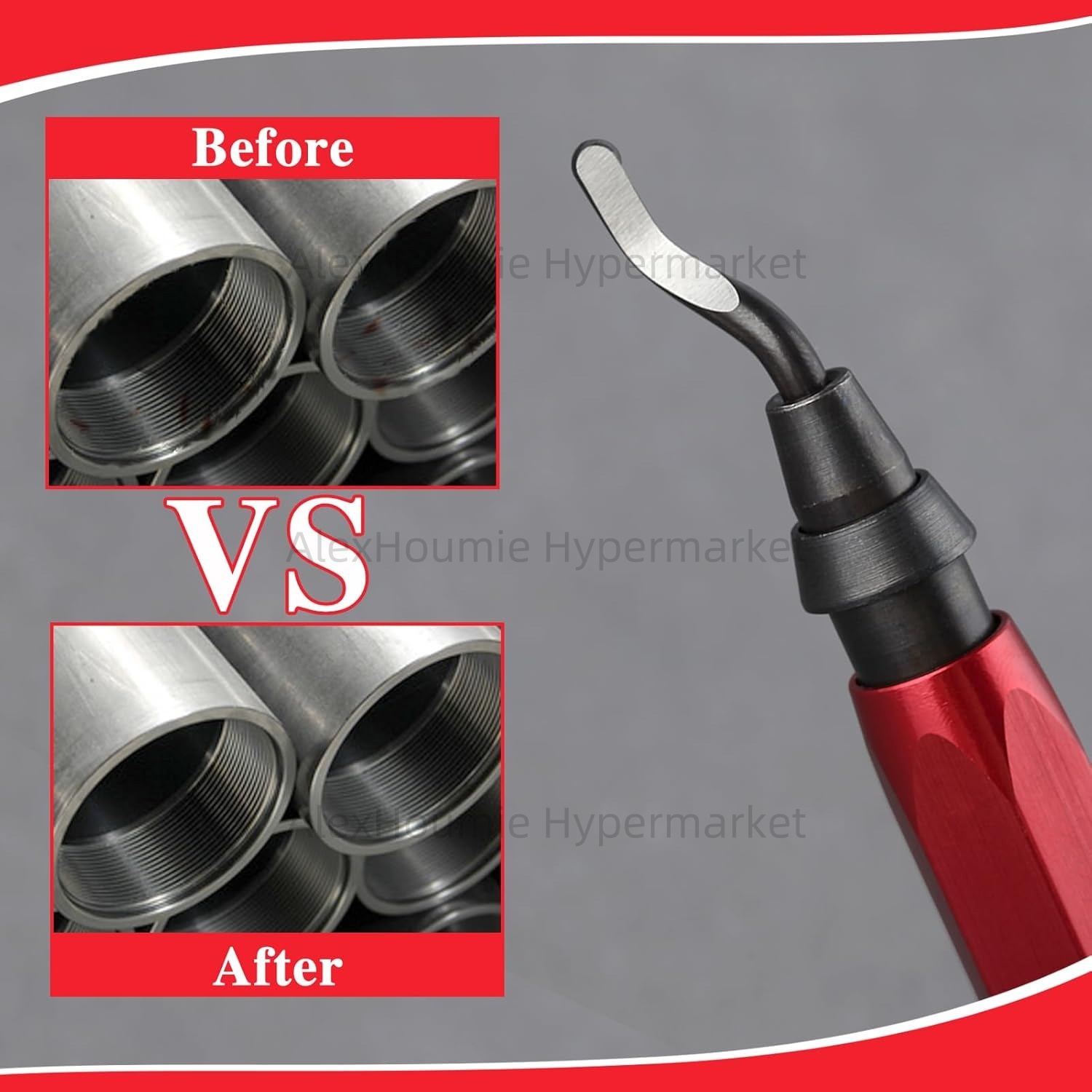 RB1000 Metal Handle Burr Debur - Workshop Tools Sale recensione e prezzo