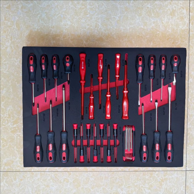 Hot Sale 7 Drawers Hand Operat - Workshop Tools Trolley recensione e prezzo