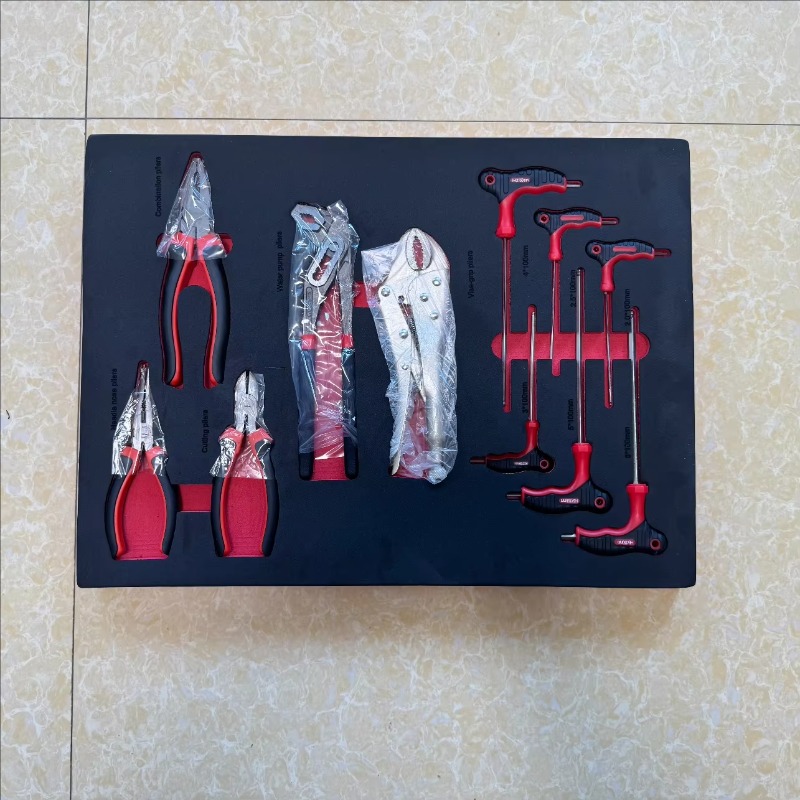 Hot Sale 7 Drawers Hand Operat - Workshop Tools Trolley recensione e prezzo