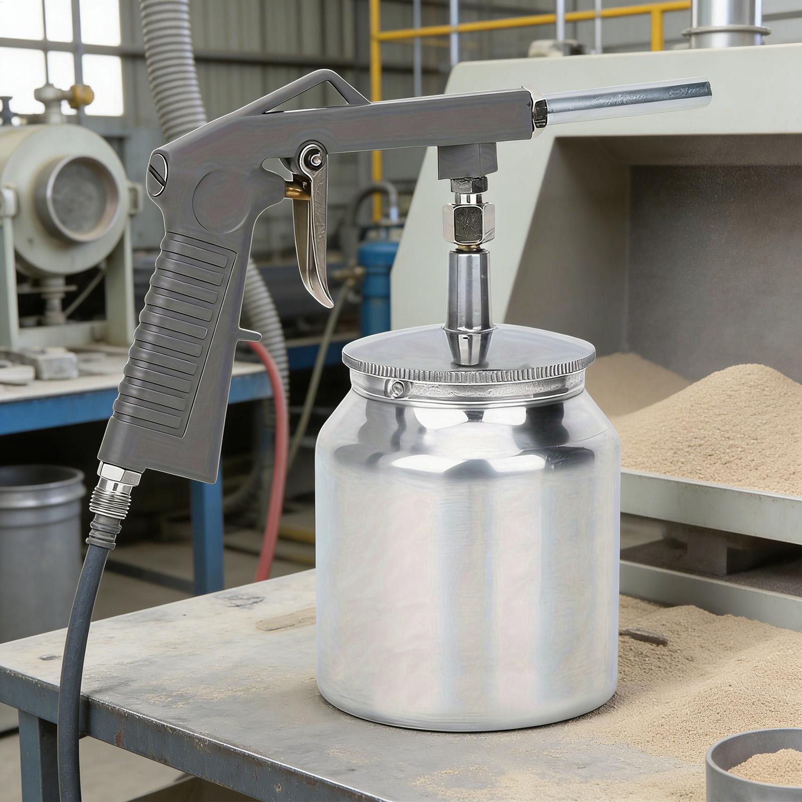 Abrasive Blasting Tool Precisi - Tools In The Workshop recensione e prezzo
