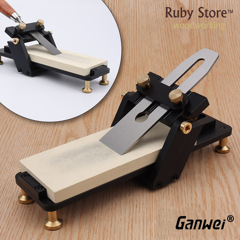 Ganwei Premium Honing Guide, S - Dowel Jig Kit recensione e prezzo