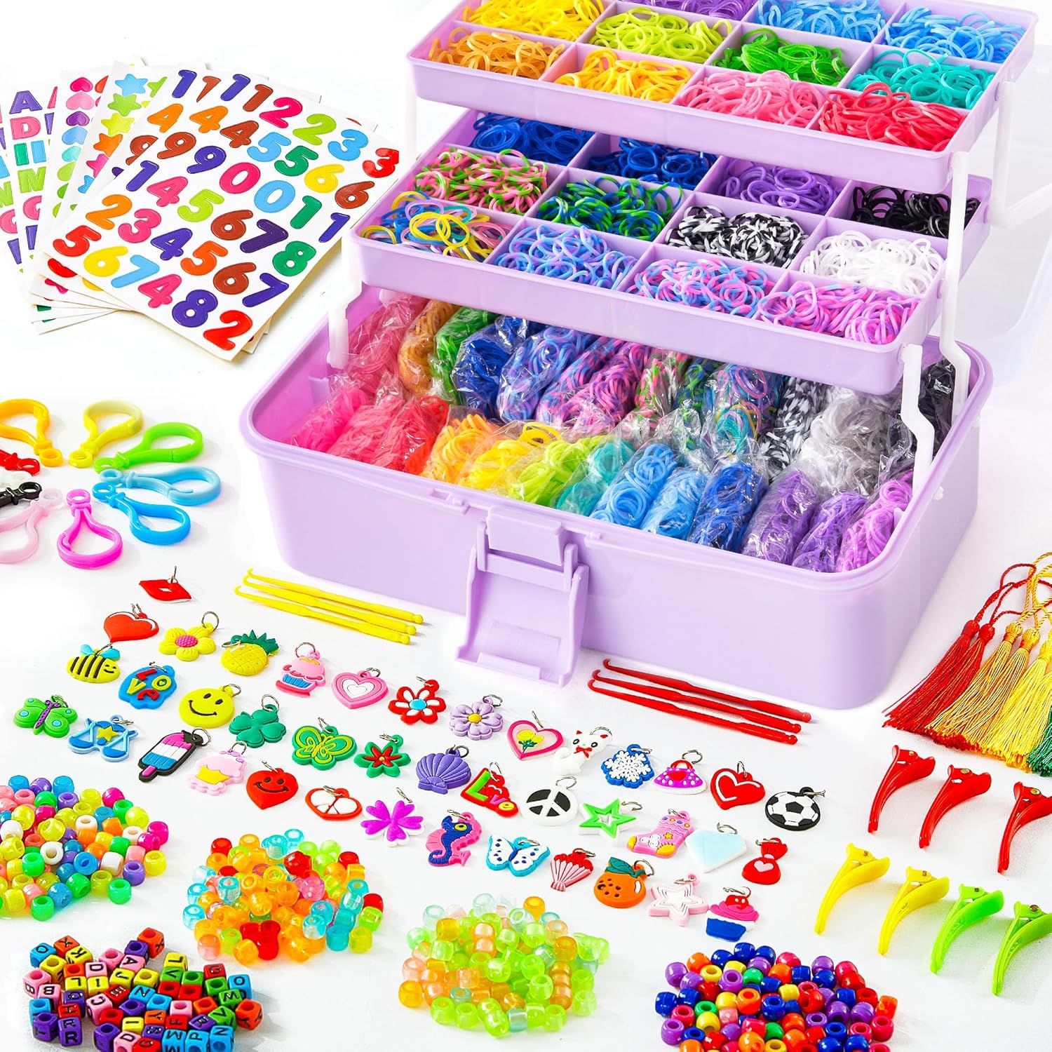 Boxed Pack DIY Handmade Rubber - Tools Workshop Kids recensione e prezzo