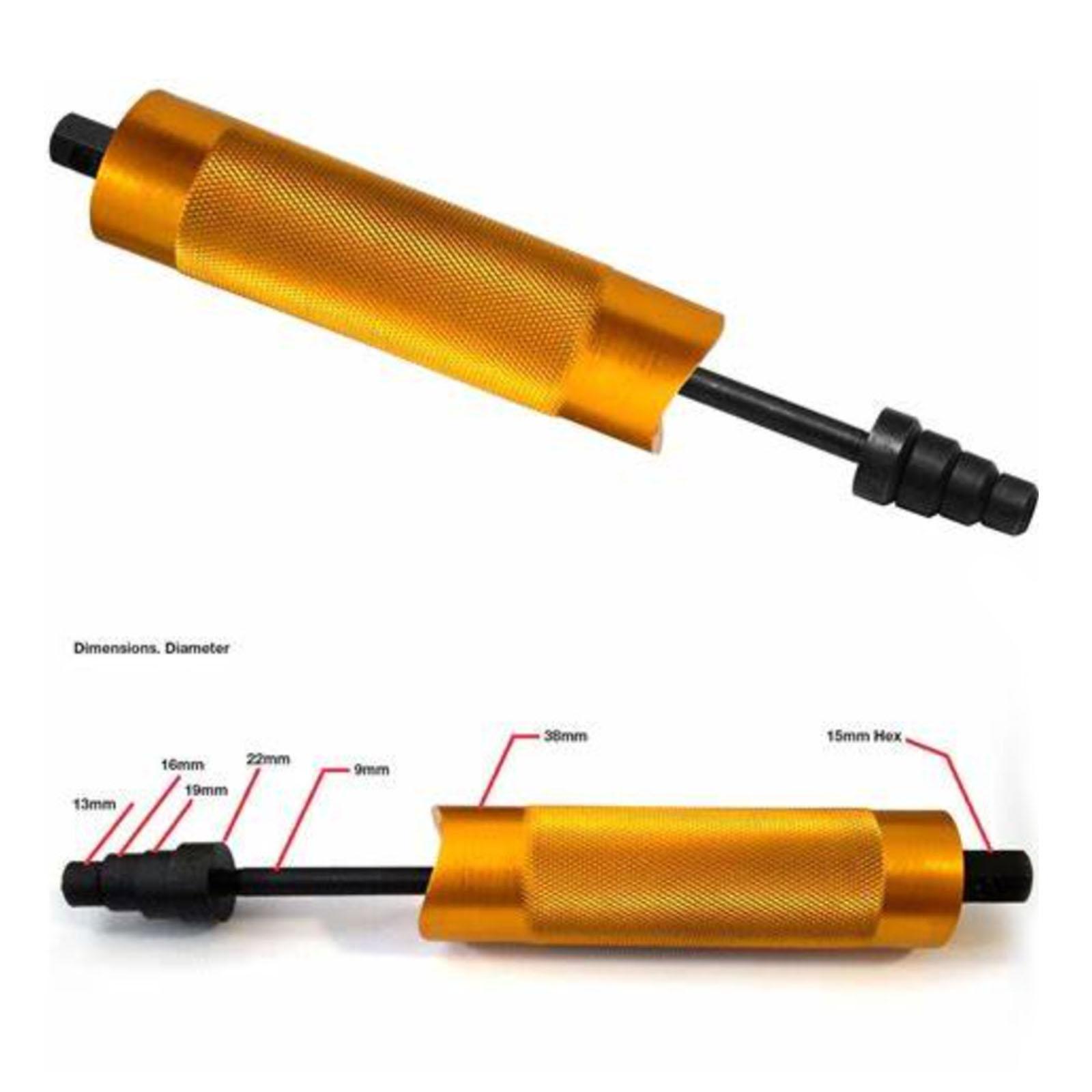Motorcycle Wrist Pin Puller He - Tools For Motorcycle Workshop recensione e prezzo