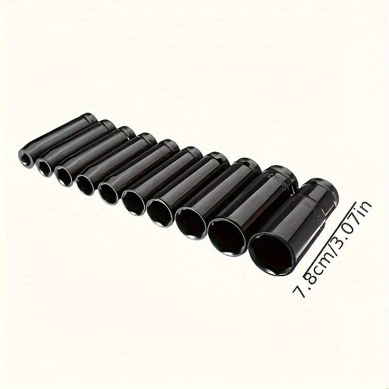 Socket Set 8–24mm 1/2-Inch Dri - Tools For Motorcycle Workshop recensione e prezzo