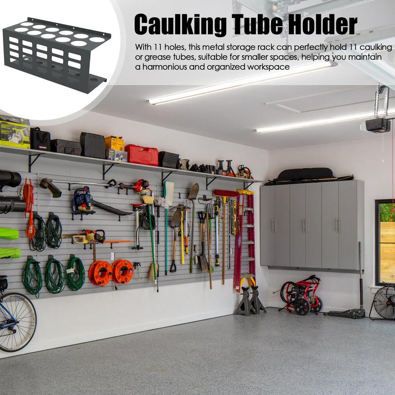 caulking tube rack wall mounte - Workshop Tools On Wall recensione e prezzo