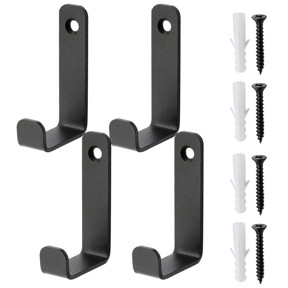 4pcs Wall Hooks Kitchen Storag - Screw Organizer Kit recensione e prezzo