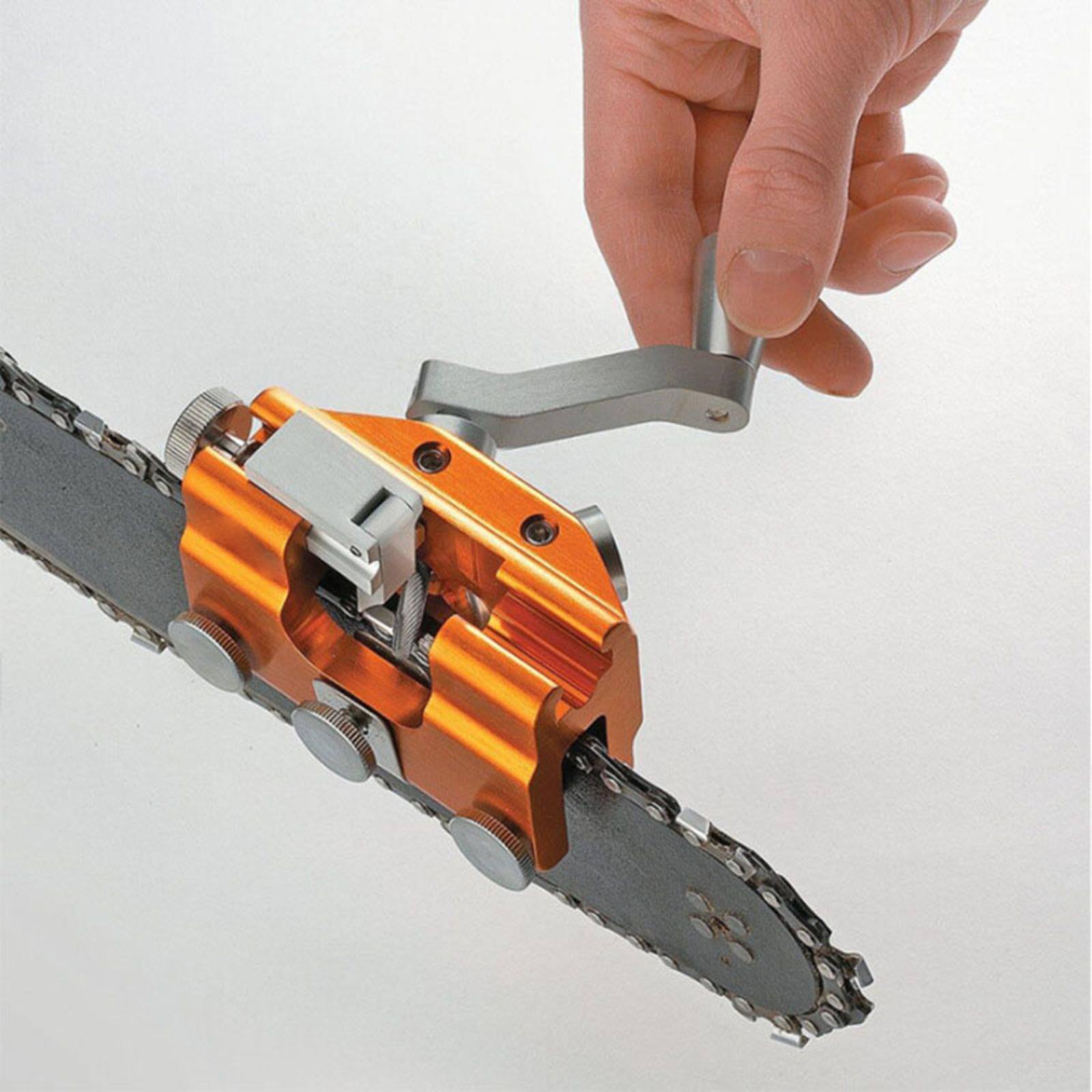 Chainsaw Chain Clamp Grinding  - Workshop Tools Uses recensione e prezzo