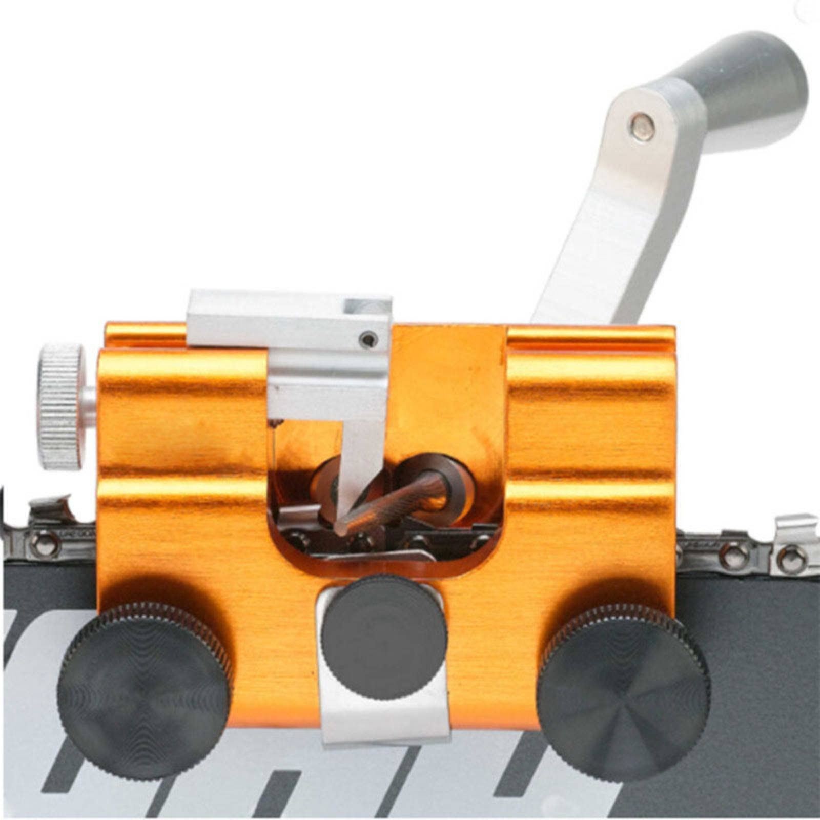 Chainsaw Chain Clamp Grinding  - Workshop Tools Uses recensione e prezzo
