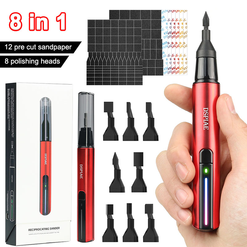 DSPIAE ES-A DIY Reciprocating  - Workshop Tools Sale recensione e prezzo