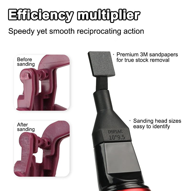 DSPIAE ES-A DIY Reciprocating  - Workshop Tools Sale recensione e prezzo