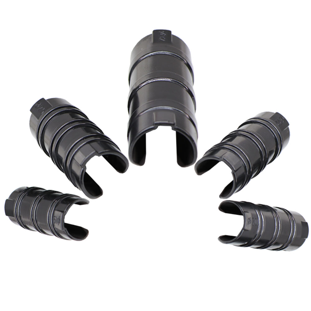 20-50PCS 19/20/22/25/28MM Gard - Pipe Clamp Bar recensione e prezzo