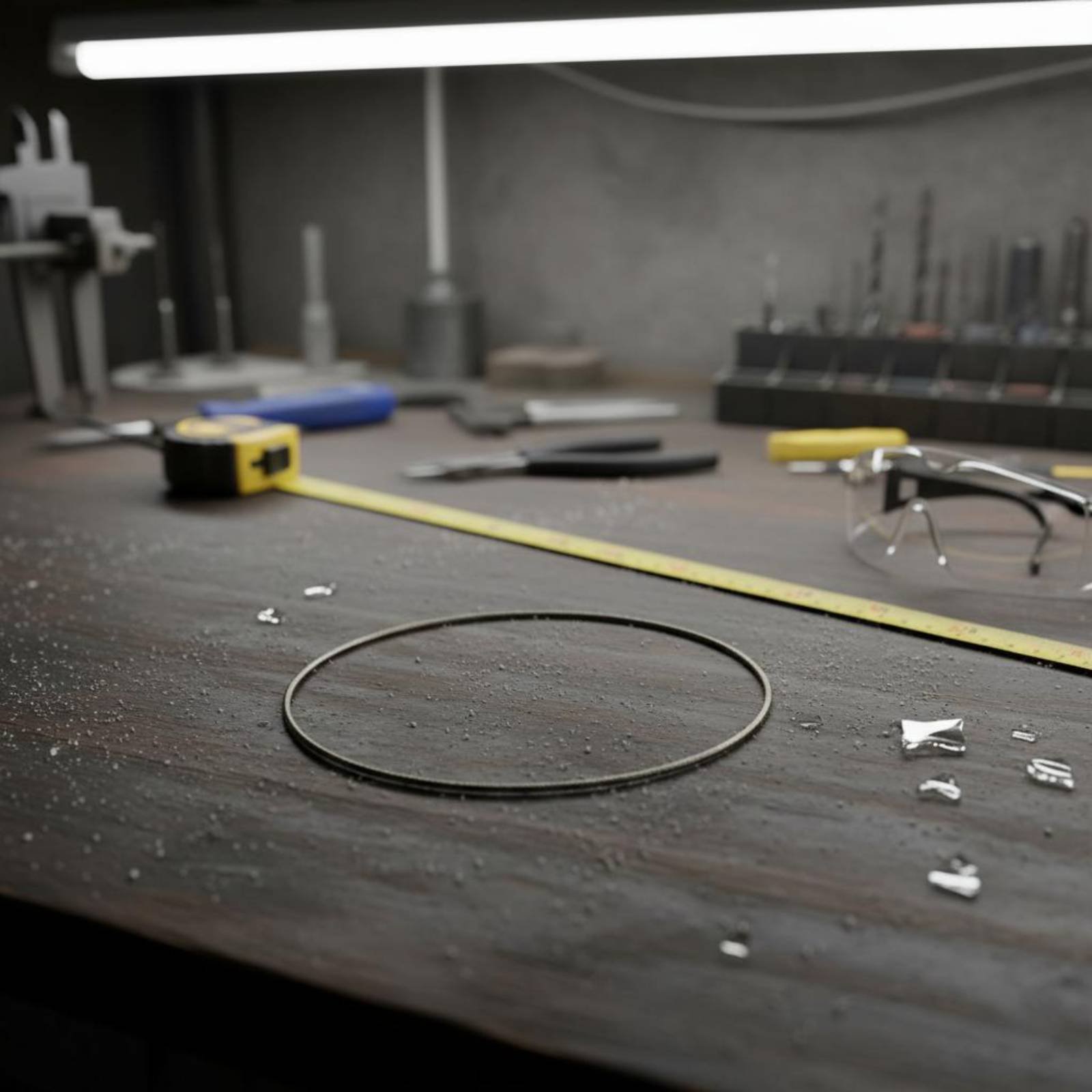 Crystal Loop Cutting Blade Con - Tools In The Workshop recensione e prezzo