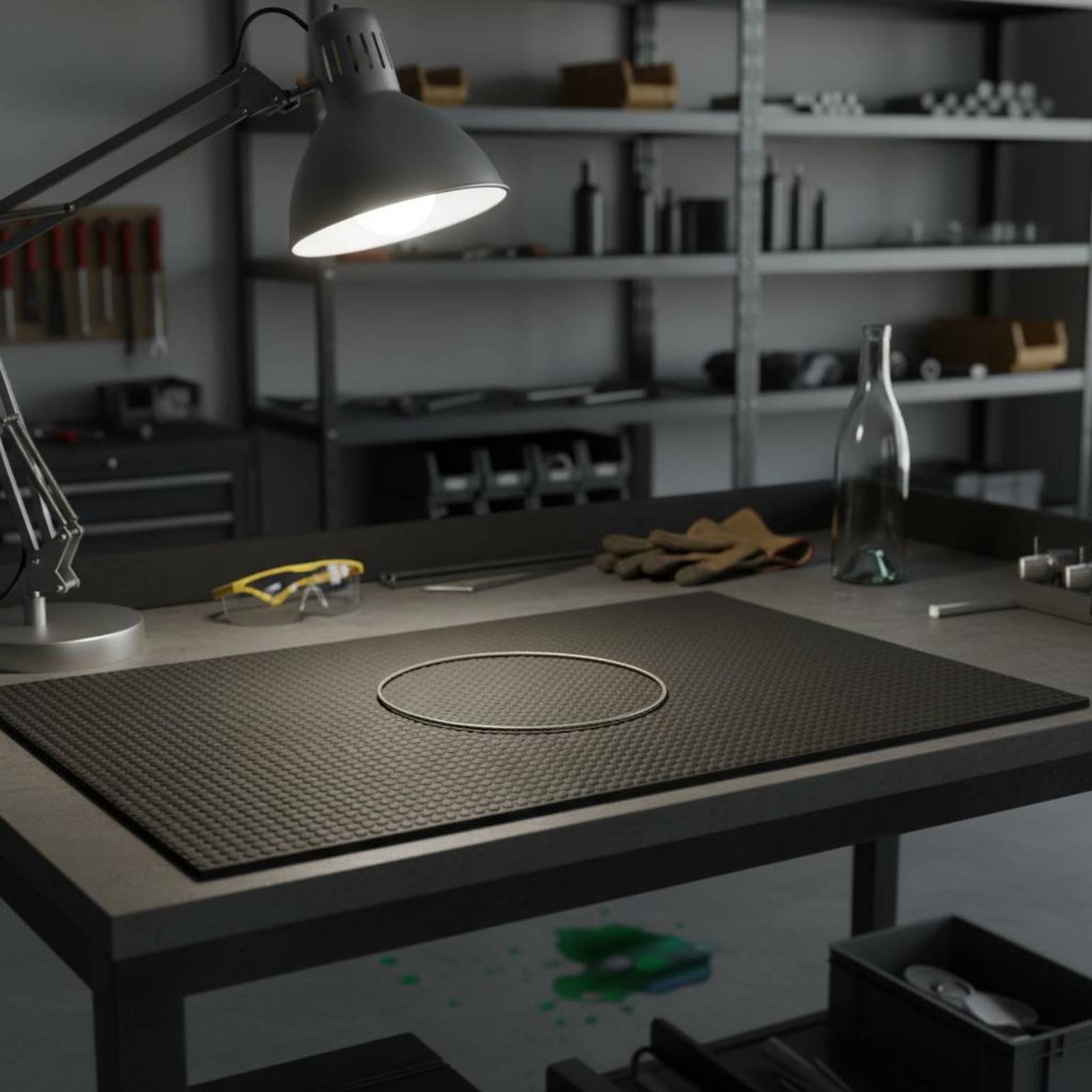 Crystal Loop Cutting Blade Con - Tools In The Workshop recensione e prezzo