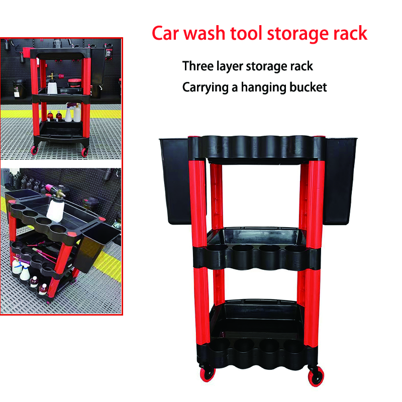Auto Repair WashTool Storage C - Workshop Tools Trolley recensione e prezzo