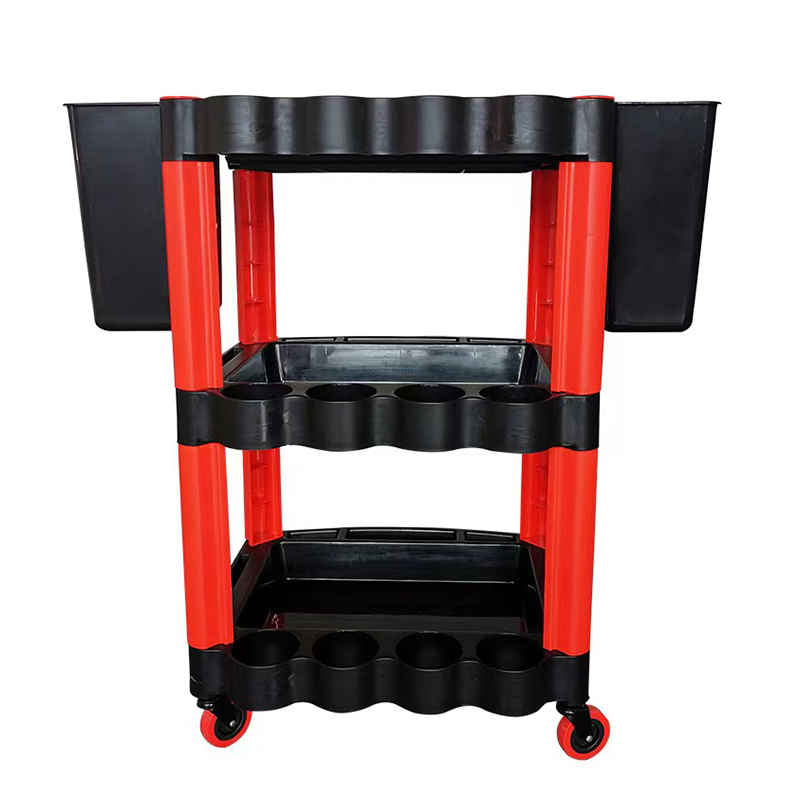 Auto Repair WashTool Storage C - Workshop Tools Trolley recensione e prezzo