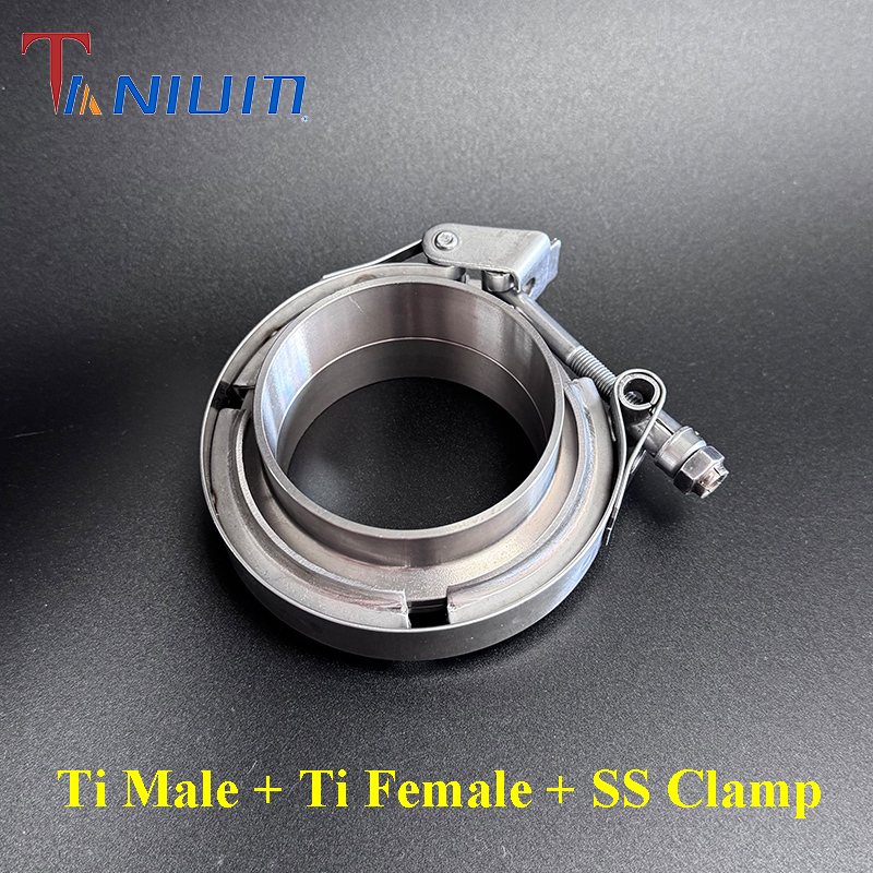 32-127mm Titanium Exhaust Pipe - Pipe Clamp Bar recensione e prezzo