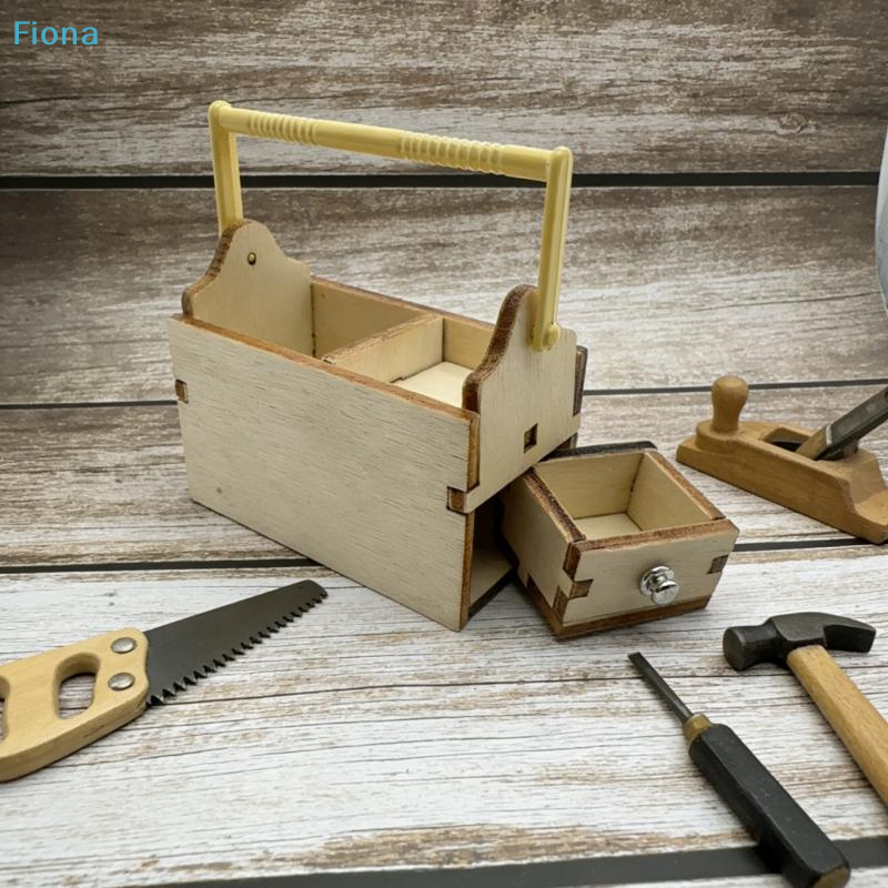 ✔1/12 Dollhouse Mini Wooden To - Mini Workshop Tools recensione e prezzo