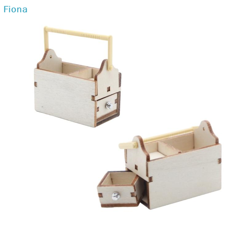 ✔1/12 Dollhouse Mini Wooden To - Mini Workshop Tools recensione e prezzo