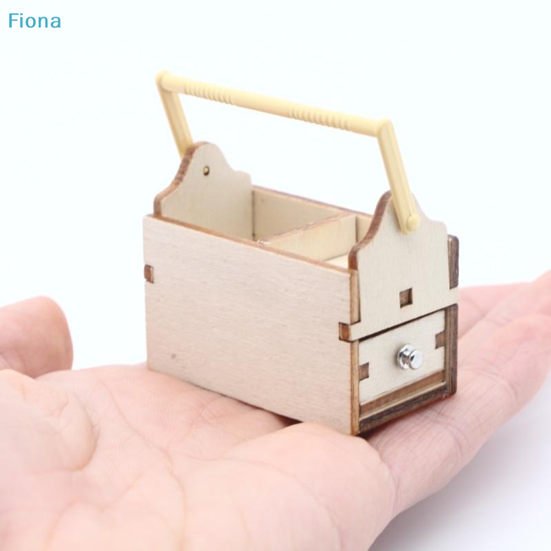 ✔1/12 Dollhouse Mini Wooden To - Mini Workshop Tools recensione e prezzo