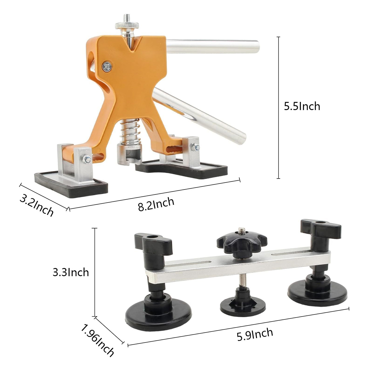 Dent Repair Kit Car Puller Too - Special Workshop Tools recensione e prezzo